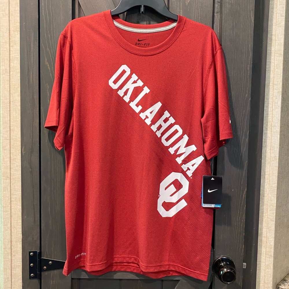 Nike Dri-Fit Oklahoma Tee